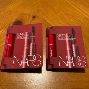 2 NARS Climax Dramatic Volume Mascaras